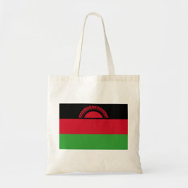 Flagge Malawis Tragetasche