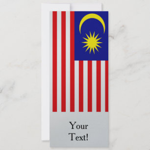 Flagge Malaysias