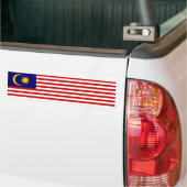 Flagge Malaysias Autoaufkleber (Auf Lkw)