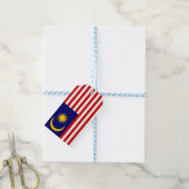 Flagge Malaysias Geschenkanhänger (Mit Garn)