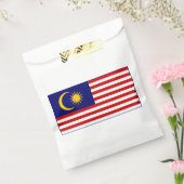 Flagge Malaysias Geschenktütchen (Versiegelt)
