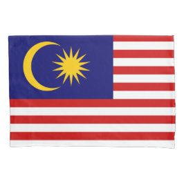 Flagge Malaysias Kissenbezug