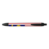 Flagge Malaysias Kugelschreiber (Rückseite)