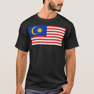 Flagge Malaysias T-Shirt
