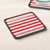 Flagge Malaysias Untersetzer (Linke Seite)