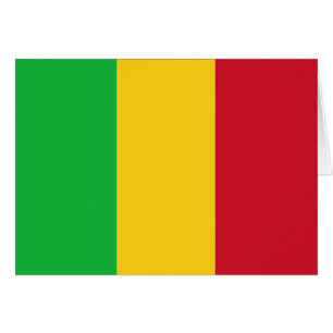 Flagge Malis