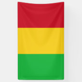 Flagge Malis Banner (Vertikal)