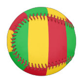Flagge Malis Baseball (Vorderseite Links)