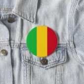 Flagge Malis Button (Beispiel)