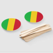 Flagge Malis Fächer (Non-assembled)