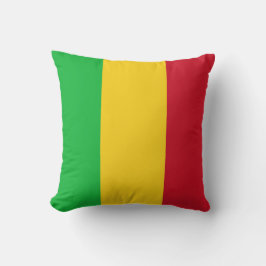 Flagge Malis Kissen
