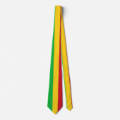 Flagge Malis Krawatte (Vorderseite)