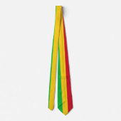 Flagge Malis Krawatte (Rückseite)