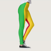 Flagge Malis Leggings (Rechts)