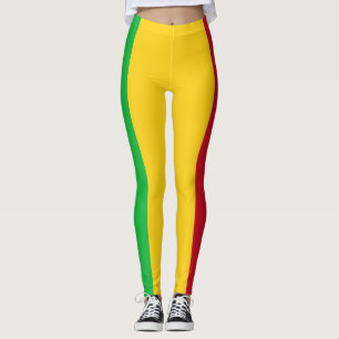 Flagge Malis Leggings