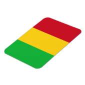 Flagge Malis Magnet (Linke Seite)