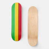 Flagge Malis Skateboard (Vorderseite)