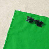Flagge Malis Strandtuch (Beispiel)