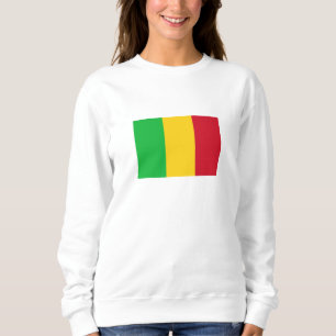 Flagge Malis Sweatshirt