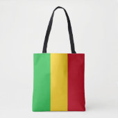 Flagge Malis Tasche (Vorderseite)