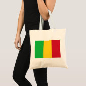 Flagge Malis Tragetasche (Vorderseite (Produkt))