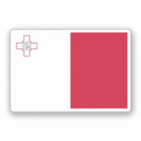 Flagge Maltas