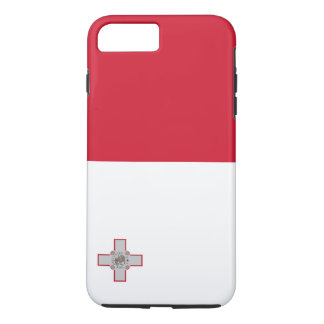 Flagge Maltas Case-Mate iPhone Hülle