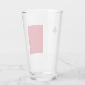 Flagge Maltas Glas (Rückseite)