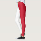 Flagge Maltas Leggings (Links)