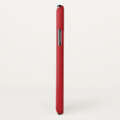 Flagge Marokkos Case-Mate iPhone Hülle (Hinten/Rechts)