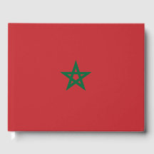 Flagge Marokkos