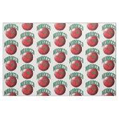Flagge Marokkos Muster des marokkanischen Fußballb Stoff (Fat Quarter (45,7 x 55,9 cm))