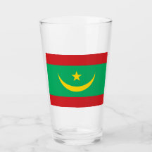 Flagge Mauretaniens
