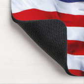 Flagge-Mausunterlage Mousepad (Ecke)
