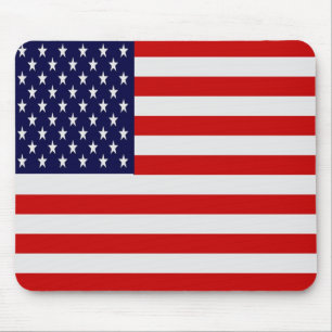 Flagge-Mausunterlage Mousepad
