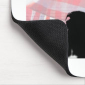 Flagge-Mausunterlage Mousepad (Ecke)