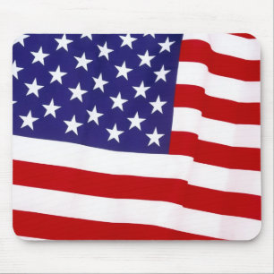 Flagge-Mausunterlage Mousepad