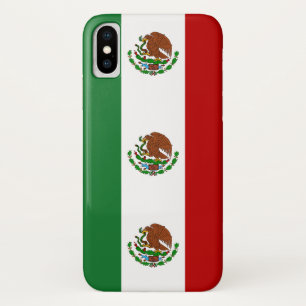 Flagge Mexicana Case-Mate iPhone Hülle