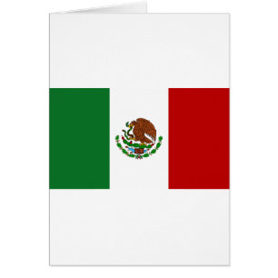 Flagge Mexikos