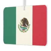 Flagge Mexikos Autolufterfrischer (Links)