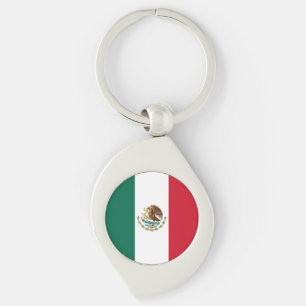 Flagge Mexikos, Bandera de la República Mexicana Schlüsselanhänger