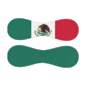 Flagge Mexikos Baseball (Paneele)