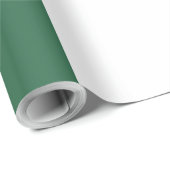 Flagge Mexikos Geschenkpapier (Rolleneckpunkt)