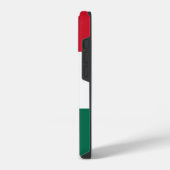 Flagge Mexikos iPhone Hülle (Linke Seite)