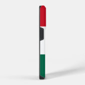 Flagge Mexikos iPhone Hülle (Rechte Seite)