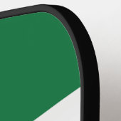 Flagge Mexikos Pickleball Schläger (Linke Seite)