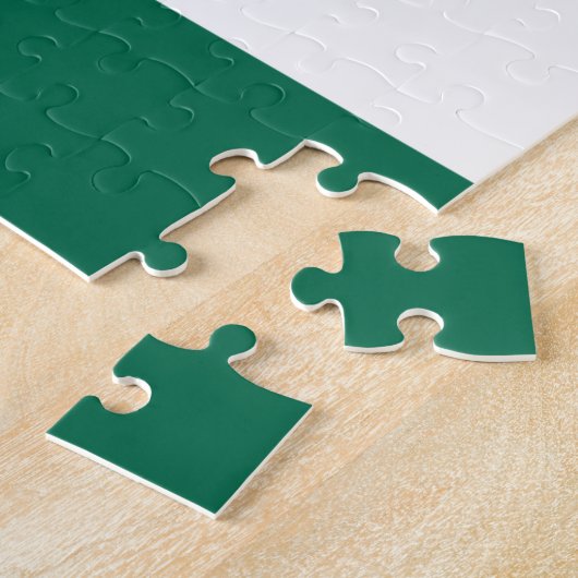 Flagge Mexikos Puzzle (Seite)