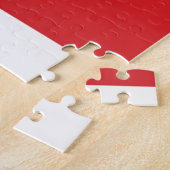 Flagge Mexikos Puzzle (Seite)