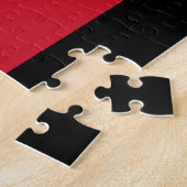 Flagge Mexikos Puzzle (Seite)