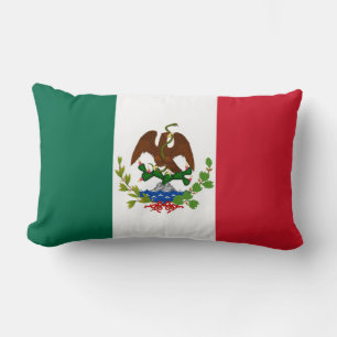 Flagge Mexikos Republikflagge: 1824-1835 Lendenkissen